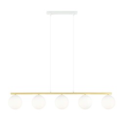 Emibig ALLORA 5 WH OPAL