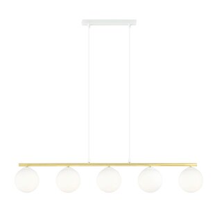 Emibig ALLORA 5 WH OPAL