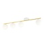 Emibig Emibig MONZA 4 WH OPAL - Modern ceiling lamp for stylish lighting