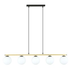 Emibig ALLORA 5 BL OPAL