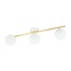 Emibig Emibig SPLENDI 3 WH OPAL - Lampe de plafond moderne pour un éclairage élégant