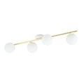 Emibig Emibig SPLENDI 4 WH OPAL - Moderne Deckenlampe für jeden Raum