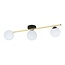 Emibig Emibig SPLENDI 3 BL OPAL - Plafonnier moderne pour un éclairage élégant