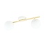 Emibig Emibig SPLENDI 2 WH OPAL - Modern ceiling lamp for any space