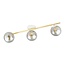 Emibig Emibig SPLENDI 3 WH GRAFIT - Moderne Deckenlampe für stilvolle Beleuchtung
