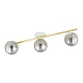 Emibig Emibig SPLENDI 3 WH GRAFIT - Lampe de plafond moderne pour un éclairage élégant