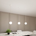 Emibig Emibig ROYAL 1 WH - Retro hanglamp voor sfeervolle verlichting