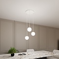 Emibig Emibig ROYAL 3 WH - Retro pendant lamp for stylish lighting