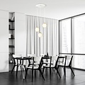 Emibig Emibig ROYAL 3 WH - Retro hanglamp voor sfeervolle verlichting