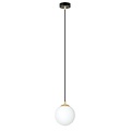 Emibig Emibig ROYAL 1 BL - Retro hanglamp voor sfeervolle verlichting