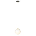 Emibig Emibig ROYAL 1 BL - Lámpara colgante retro para una iluminación elegante