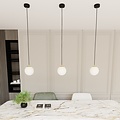Emibig Emibig ROYAL 1 BL - Retro pendant lamp for stylish lighting