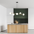 Emibig Emibig GRAVITY 6 BL OPAL - Illuminez votre espace avec style