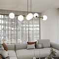 Emibig Emibig GRAVITY 6 BL OPAL - Illuminez votre espace avec style