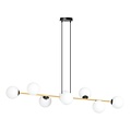 Emibig Emibig GRAVITY 8 BL OPAL - Illuminez votre espace avec glamour
