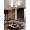 Emibig Emibig MAGNUM 4 WH OPAL - Lampe de plafond élégante pour tous les espaces