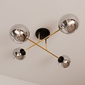 Emibig Emibig MAGNUM 4 BL GRAFIT - Elegante Deckenlampe für jeden Raum