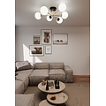 Emibig Emibig MAGNUM 6 BL OPAL - Lampe de plafond élégante pour tous les espaces