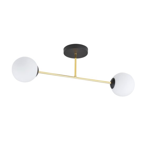 Emibig Emibig MAGNUM 2 BL OPAL - Beleuchten Sie Ihren Raum mit Glamour