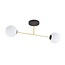 Emibig Emibig MAGNUM 2 BL OPAL - Illuminez votre espace avec glamour