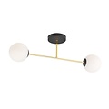 Emibig Emibig MAGNUM 2 BL OPAL - Beleuchten Sie Ihren Raum mit Glamour