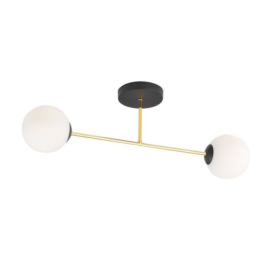 Emibig Emibig MAGNUM 2 BL OPAL - Ilumina tu espacio con glamour