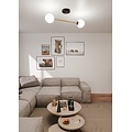 Emibig Emibig MAGNUM 2 BL OPAL - Beleuchten Sie Ihren Raum mit Glamour