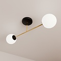 Emibig Emibig MAGNUM 2 BL OPAL - Ilumina tu espacio con glamour