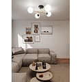 Emibig Emibig MAGNUM 4 BL OPAL - Elegante Deckenlampe für jeden Raum