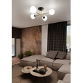 Emibig Emibig MAGNUM 4 BL OPAL - Elegante Deckenlampe für jeden Raum