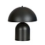 Emibig Emibig KAVA LN1 BLACK - Lampe de table élégante pour tous les espaces
