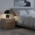 Emibig Emibig KAVA LN1 BLACK - Stilvolle Tischlampe für jeden Raum