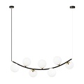 Emibig Emibig RITZ 7 BL OPAL - Suspension rétro pour une ambiance chaleureuse