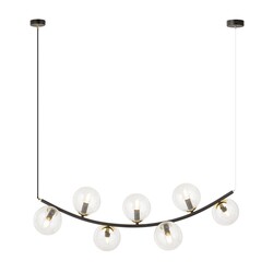 Emibig RITZ 7 BL TRANSPARENT