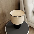 Emibig Emibig ASPEN LN1 BLACK/RATTAN - Illuminez votre espace avec style scandinave