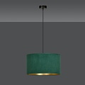 Emibig Emibig HILDE 1 BL GREEN - Lampe suspendue minimaliste pour tous les espaces