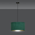 Emibig Emibig HILDE 1 BL GREEN - Lampe suspendue minimaliste pour tous les espaces