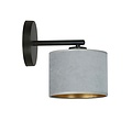 Emibig Emibig HILDE K1 BL GRAY - Applique murale minimaliste pour un éclairage élégant