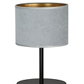 Emibig Emibig HILDE LN1 BL GRAY - Minimalistische tafellamp voor elke ruimte