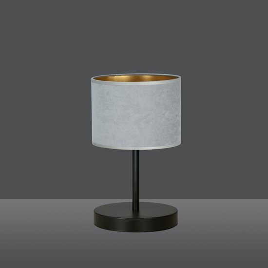 Emibig Emibig HILDE LN1 BL GRAY - Lampe de table minimaliste pour tous les espaces