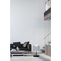 Emibig Emibig HILDE LN1 BL GRAY - Lámpara de mesa minimalista para cualquier espacio