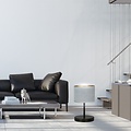Emibig Emibig HILDE LN1 BL GRAY - Lampe de table minimaliste pour tous les espaces