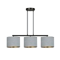 Emibig Emibig HILDE 3 BL GRAY - Lampe suspendue minimaliste pour tous les espaces