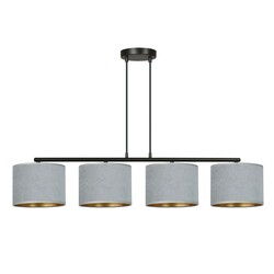 Emibig HILDE 4 BL GRAY