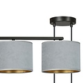 Emibig Emibig HILDE 4 BL GRAY - Minimalistische Pendelleuchte für jeden Raum