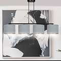 Emibig Emibig HILDE 4 BL GRAY - Lámpara colgante minimalista para cualquier espacio