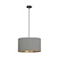 Emibig Emibig HILDE 1 BL GRAY - Minimalist pendant lamp for any space