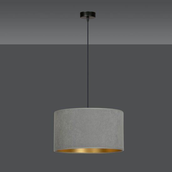 Emibig Emibig HILDE 1 BL GRAY - Lámpara colgante minimalista para cualquier espacio