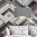 Emibig Emibig HILDE 1 BL GRAY - Minimalistische Pendelleuchte für jeden Raum
