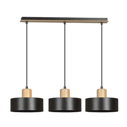 Emibig TORIN 3 BLACK